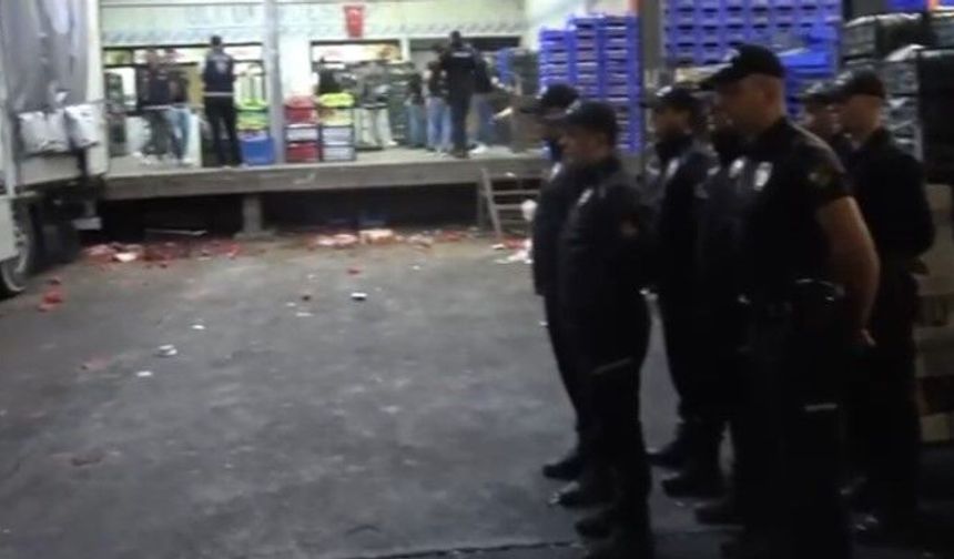 Bursa'da ölülere bile yaş sebze meyve faturası kesmişler