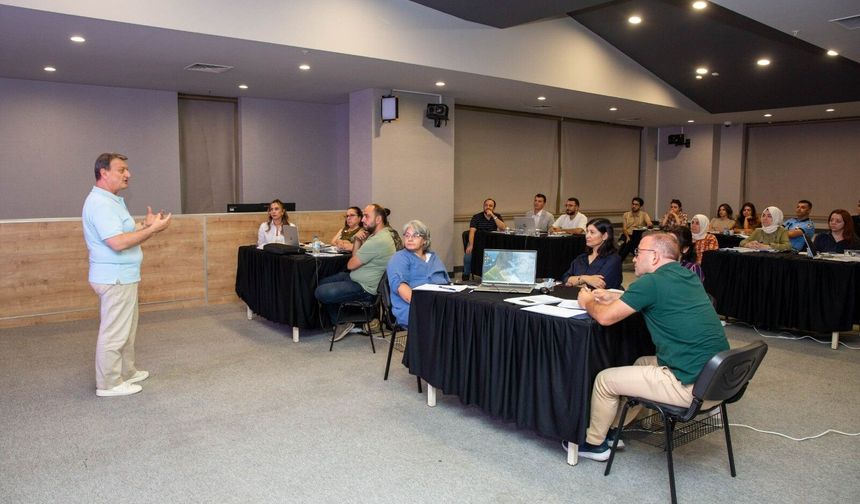 Büyükşehir'in dijital geleceği güvende