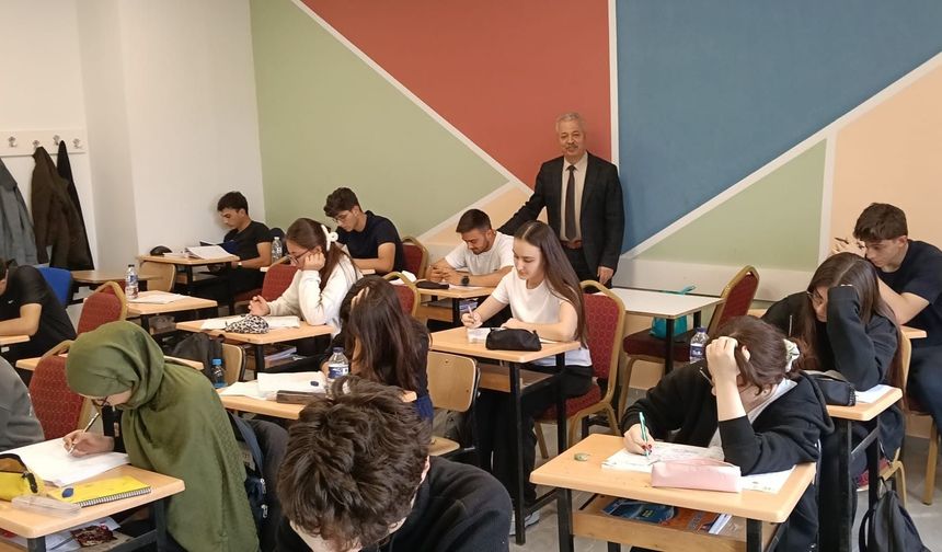 Maddi durumu olmayan 3 öğrencinin talebi üzerine açıldı, Türkiye'de örnek oldu