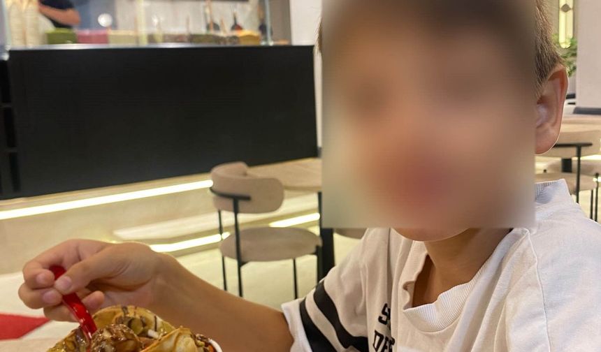 Bursa'da kaybolan 10 yaşındaki çocuk AVM'de bulundu
