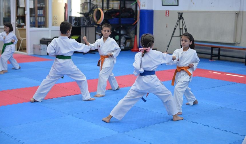 Kış spor okulları 3 Ekim'de başlıyor