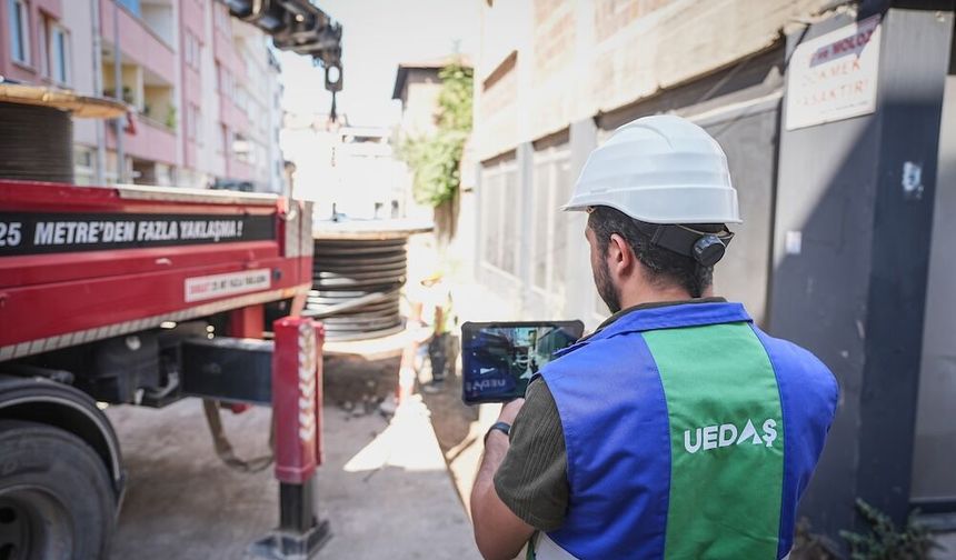 Güney Marmara'nın enerji altyapısı güçleniyor