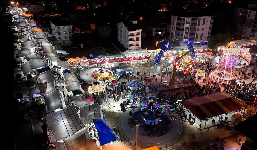 Tarihi Yenişehir Panayırı 25 Eylül'de kapılarını açıyor