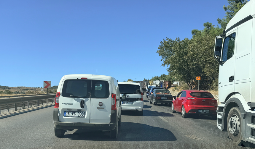 Bursa’ya gelecekler dikkat