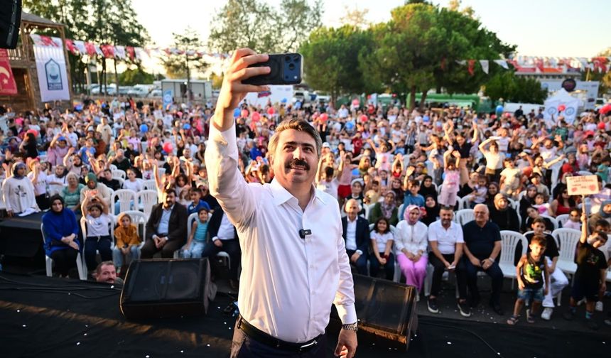 Yıldırım’da okula dönüş coşkusu