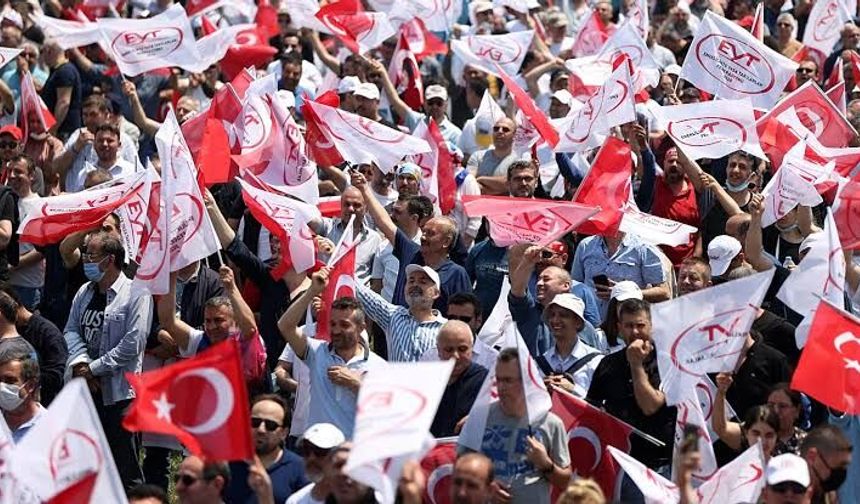 EYT'yi kıl payı kaçıranlara müjde