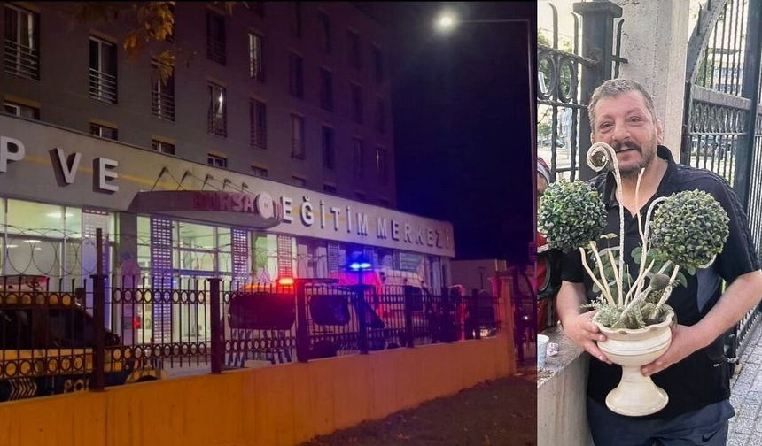 Bursa'da güreş antrenörü spor salonunda ölü bulundu
