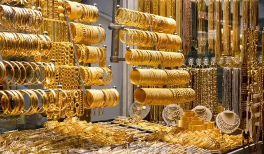 Bursa'da 2 milyon liralık altın icradan satışa çıkarıldı