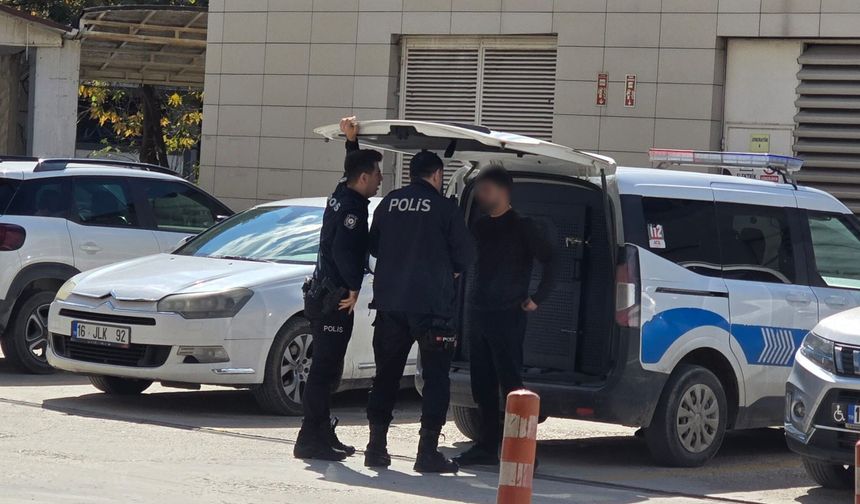 Okula silahla giren genç panik yaşattı, gerçek sonradan ortaya çıktı