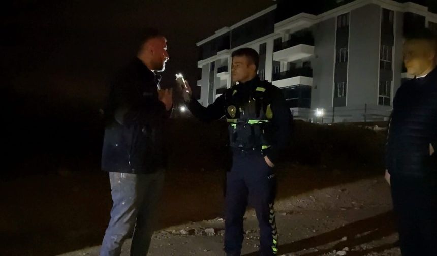 Bursa'da nefes kesen kovalamaca..."Bu arabayı cinler mi sürüyor?"