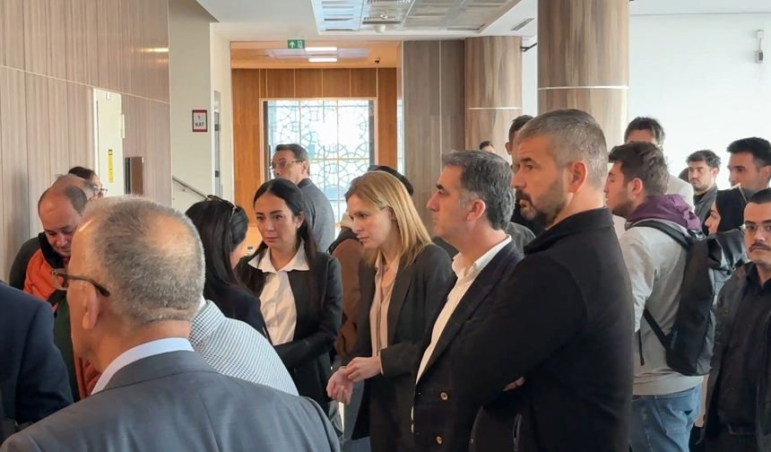Bozbey ve Erdem yeniden hakim karşısında