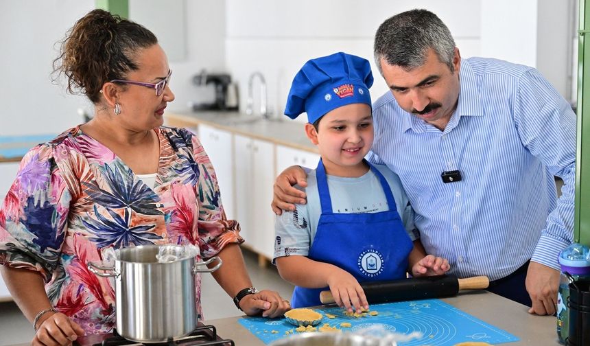 Molla Yegan'da yeni dönem heyecanı