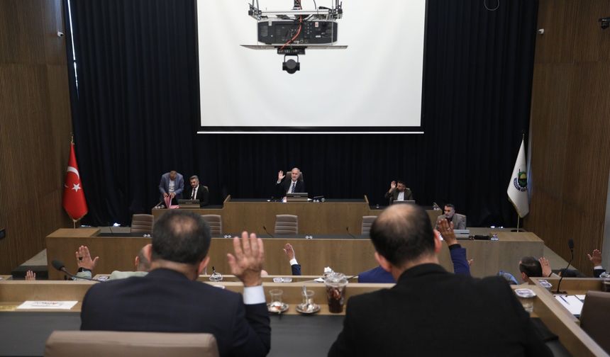 İnegöl Belediyesi'nin başarısı bakanlığın denetim raporuna da yansıdı
