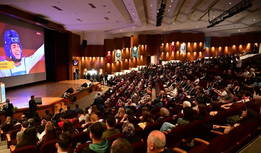 Bursa Uludağ Üniversitesi'nden ilk ders, 'Terörsüz Türkiye'