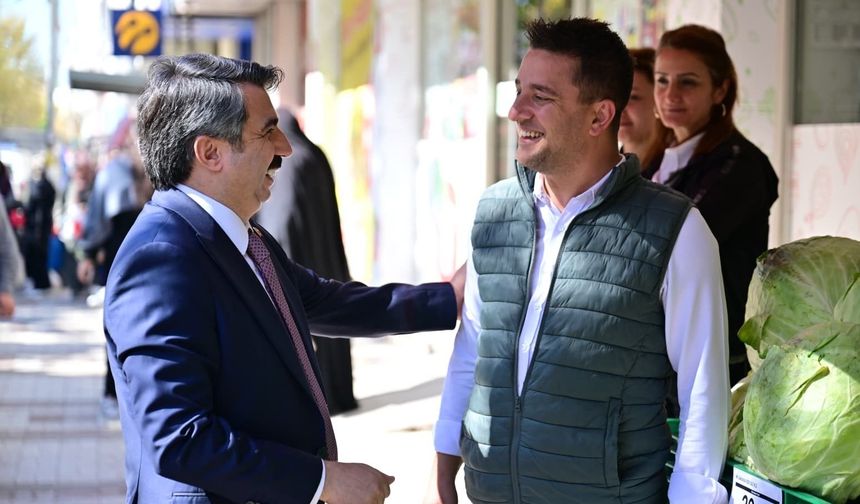 Yıldırım için birlikte çalışıyor, birlikte üretiyoruz