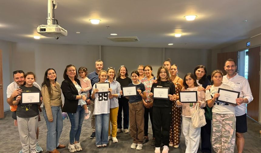 Nilüfer’de kız çocuklarına öz savunma atölyesi