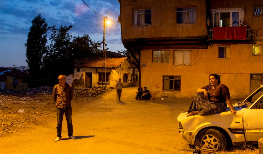 7120 fotoğraf arasından seçildi...Şehrin ışıklarının en güzel kareleri belli oldu