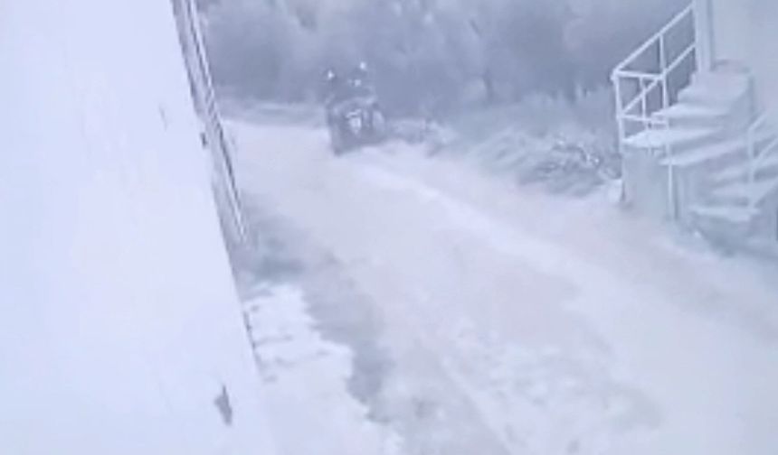 ATV ile tarlaya uçan adam hayatını kaybetti