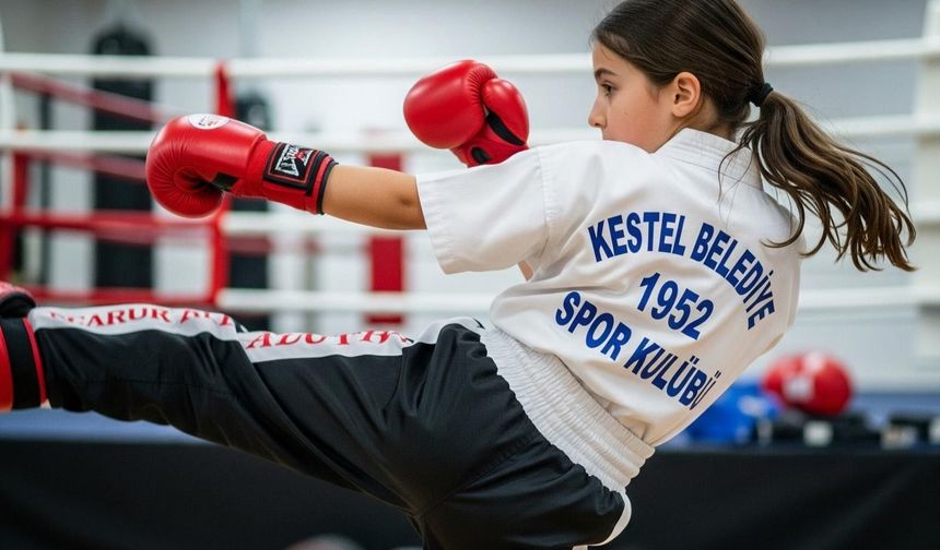 Başkan Erol: "Çocuklarımızın sporla büyümesini önemsiyoruz"
