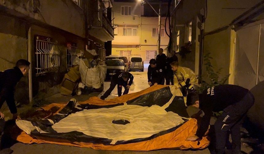 Bursa'da aynı şahıs 10'uncu kez cama çıktı
