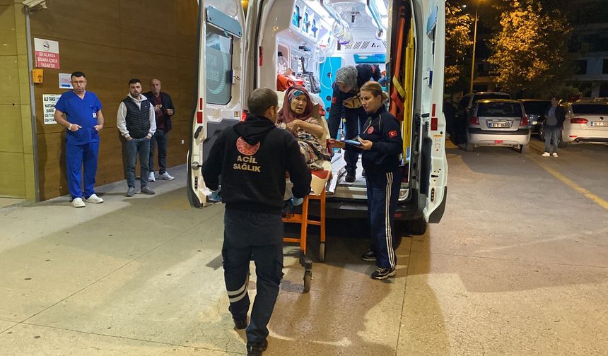 Pilav günü zehir oldu: 182 kişi hastanelik oldu