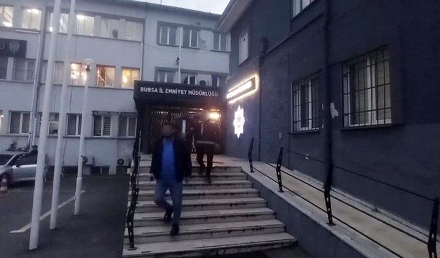 Bursa'da savunma sanayii maskesiyle dolandırıcılık operasyonu: 1 tutuklama