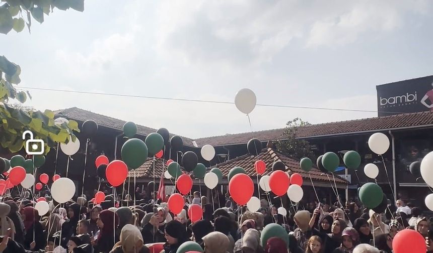 İnegöl'de minik öğrencilerin Bed-i Besmele heyecanı