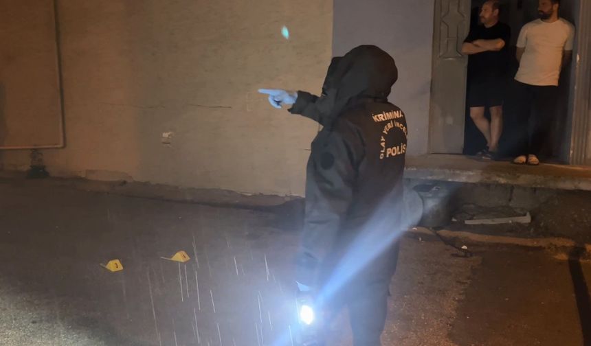 Bursa'da iki grup arasında silahlı kavga: 1 yaralı