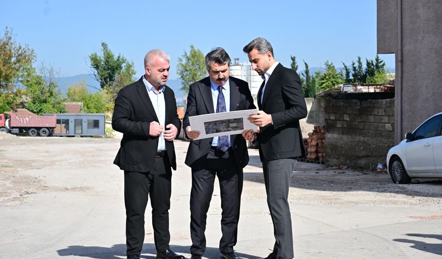 Yıldırım’da ulaşım rahatlayacak