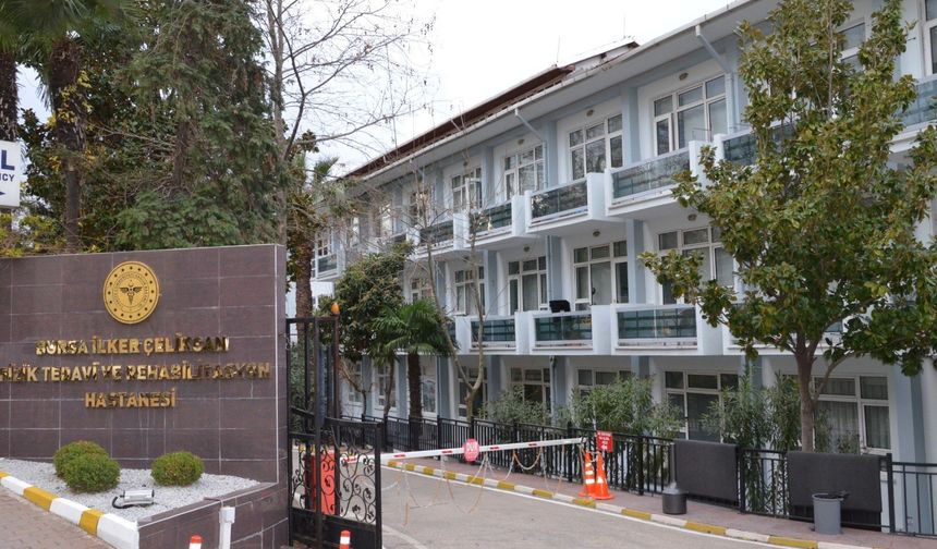 Bursa'da 723 yıllık şifa geçmişi olan Askeri Hastane taşınıyor