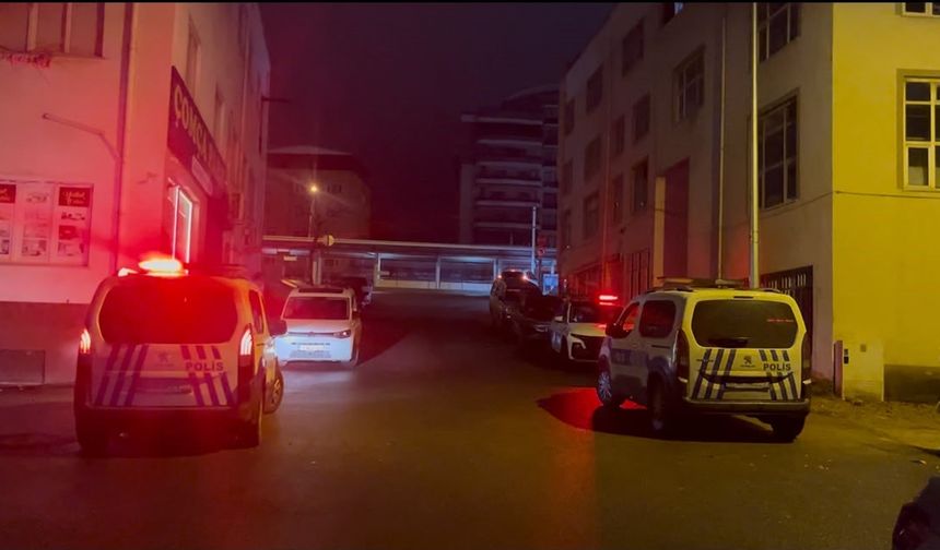 Bursa'da husumet cinayeti: 8 kurşunla hayatını kaybetti