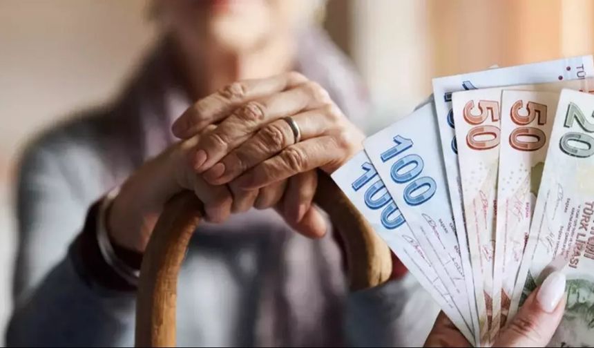 Emekli maaşlarında yeni hesap! Altı aylık zam sistemi değişebilir
