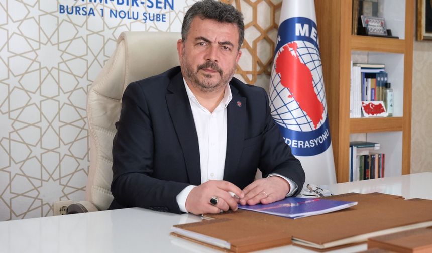 Ramazan Acar, “Soykırımcı İsrail adaletten kaçamayacak”