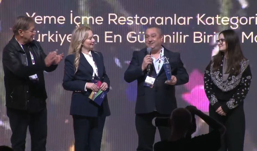 Türkiye'nin en güvenilir restoran markası Köfteci Yusuf oldu